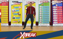 X-Break by Coach Rafie